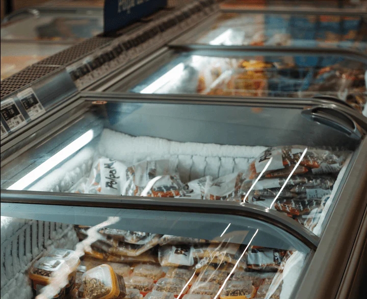 Header Spotlight on Frozen Food - In collaboration with the BFFF - January 2025